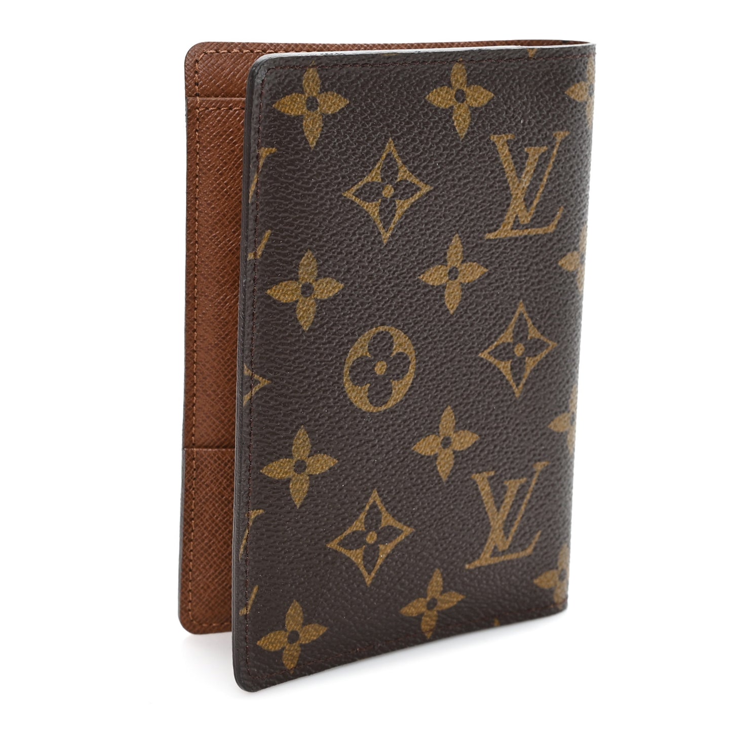 Monogram Passport Cover NM