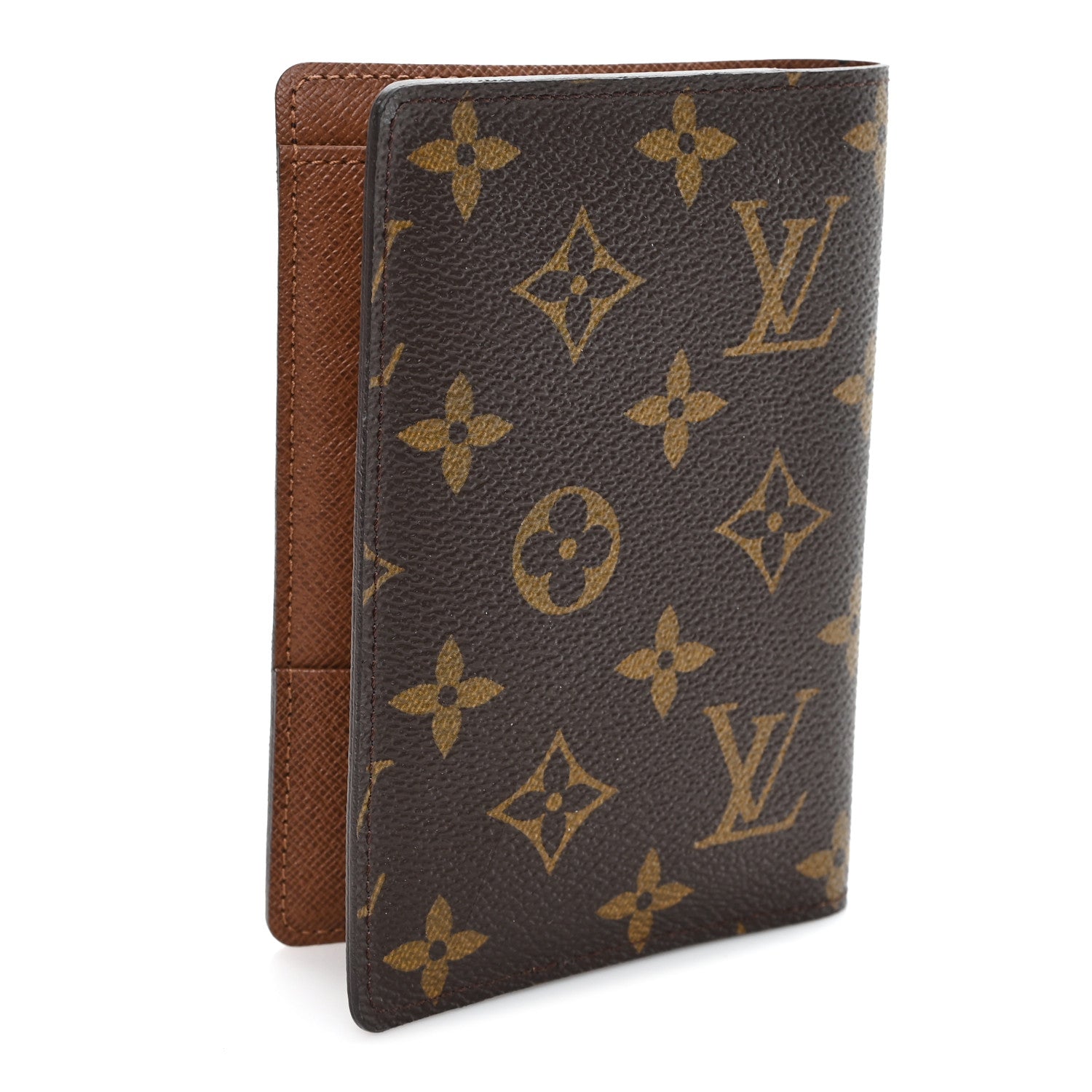 Louis Vuitton Monogram Passport Cover NM 3 of 6