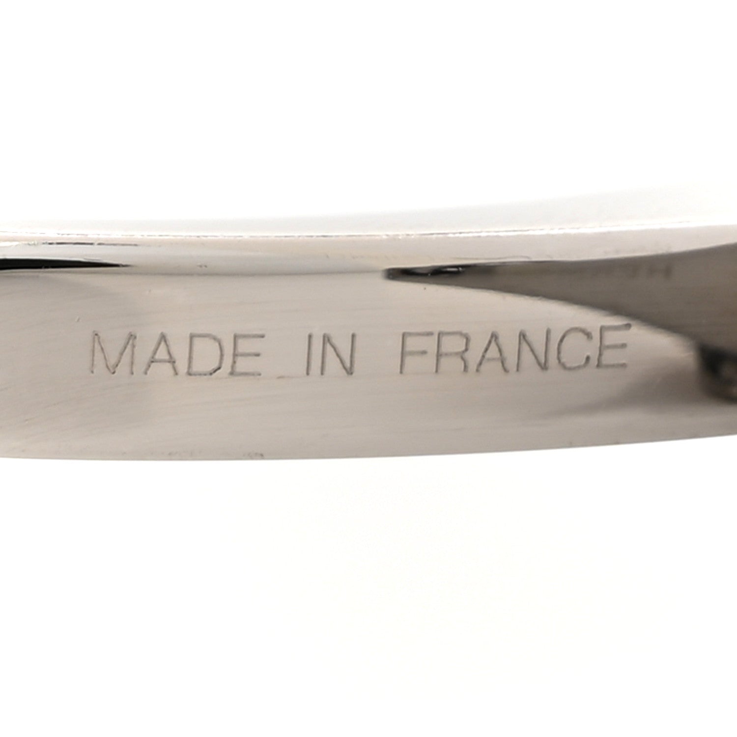 Hermes Palladium Filou Glove Clip 4 of 4
