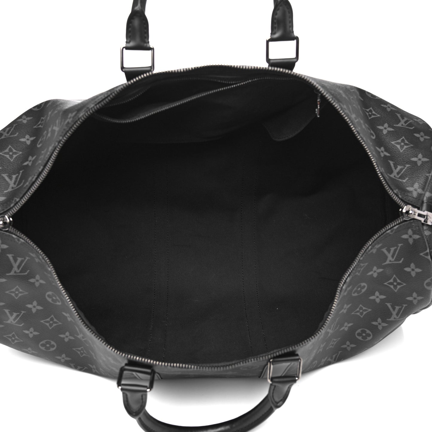 Monogram Eclipse Keepall Bandouliere 55