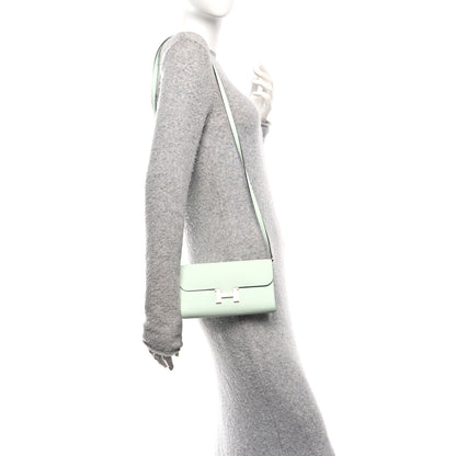 Hermes Epsom Constance Long To Go Wallet Vert Peppermint 2 of 10
