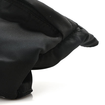 Prada Tessuto Nylon Montagna Belt Bag Black 9 of 9