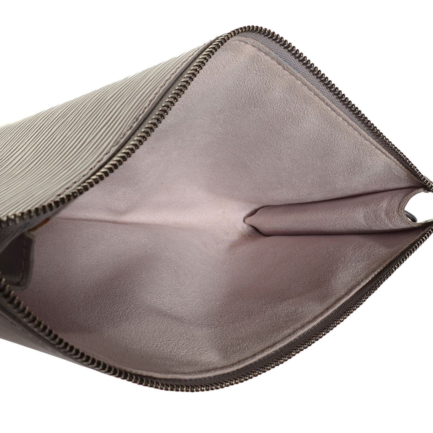 Louis Vuitton Epi Pochette Accessories 24 Lilac 5 of 7