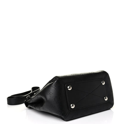 Louis Vuitton Mahina Babylone Chain BB Black 3 of 8