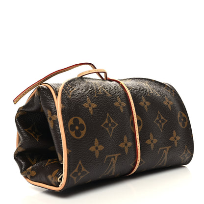 Louis Vuitton Monogram Jewelry Roll Pouch 3 of 12