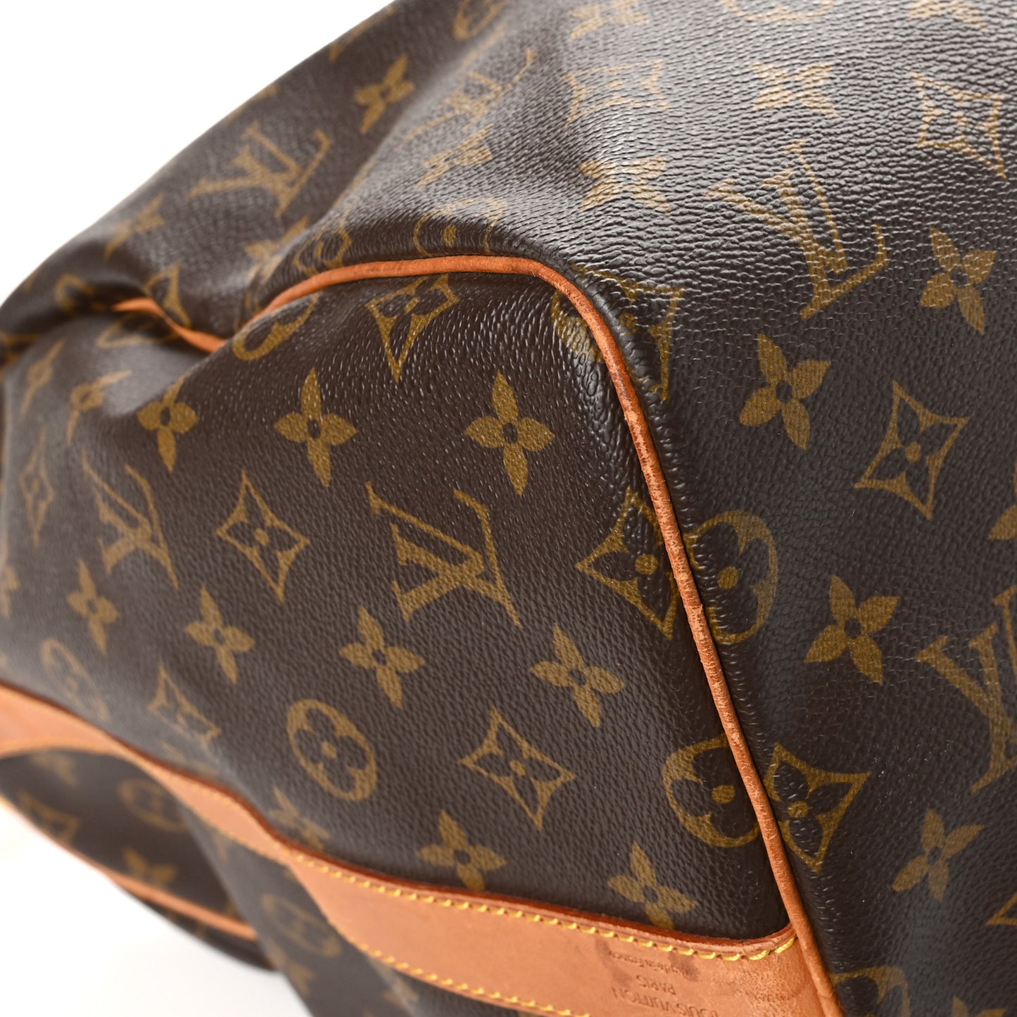 Monogram Keepall Bandouliere 55