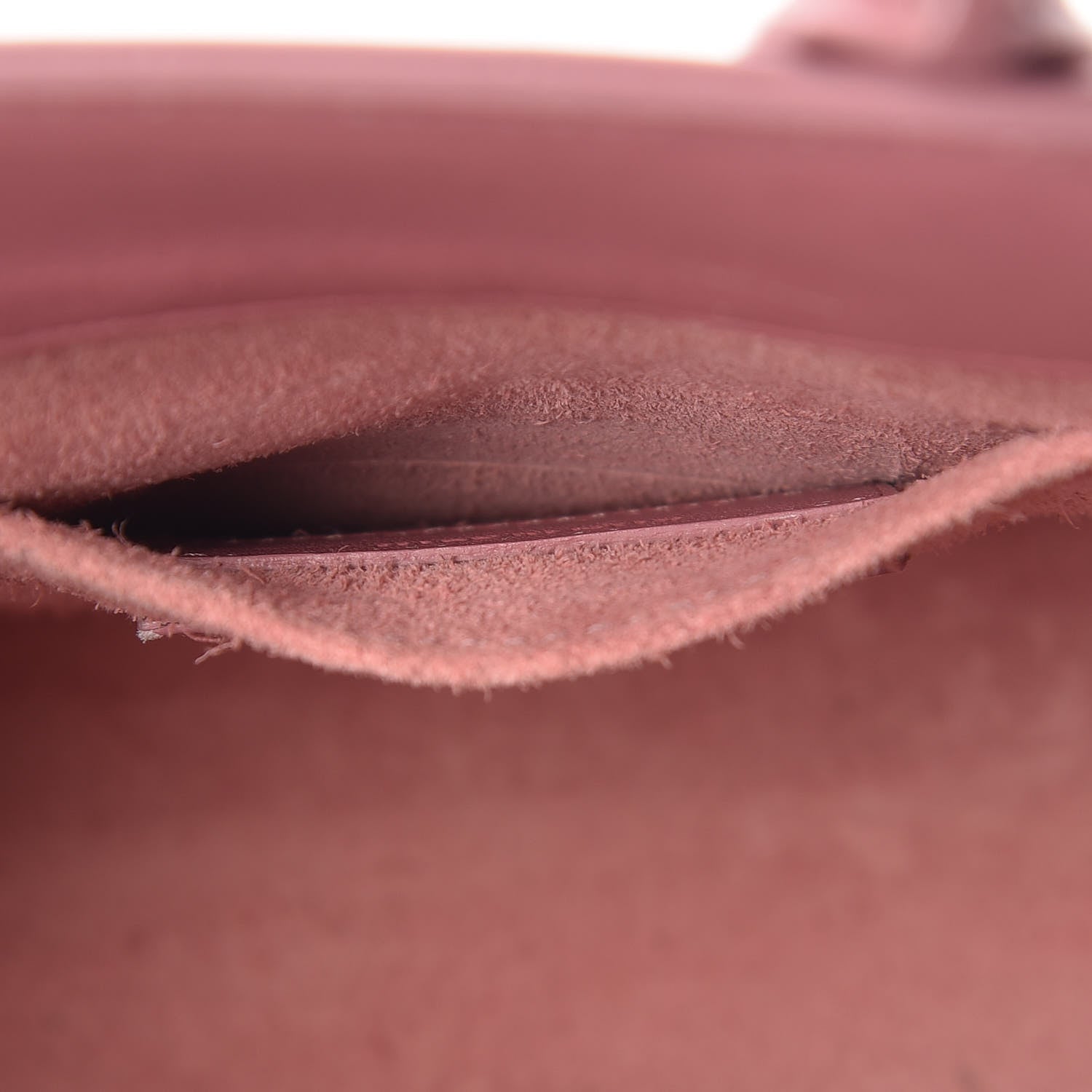 Saint Laurent Calfskin Nano Sac De Jour Rose Dark 8 of 28