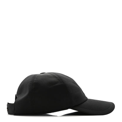 Chanel Cotton Sequin CC Cap Hat Black 6 of 9
