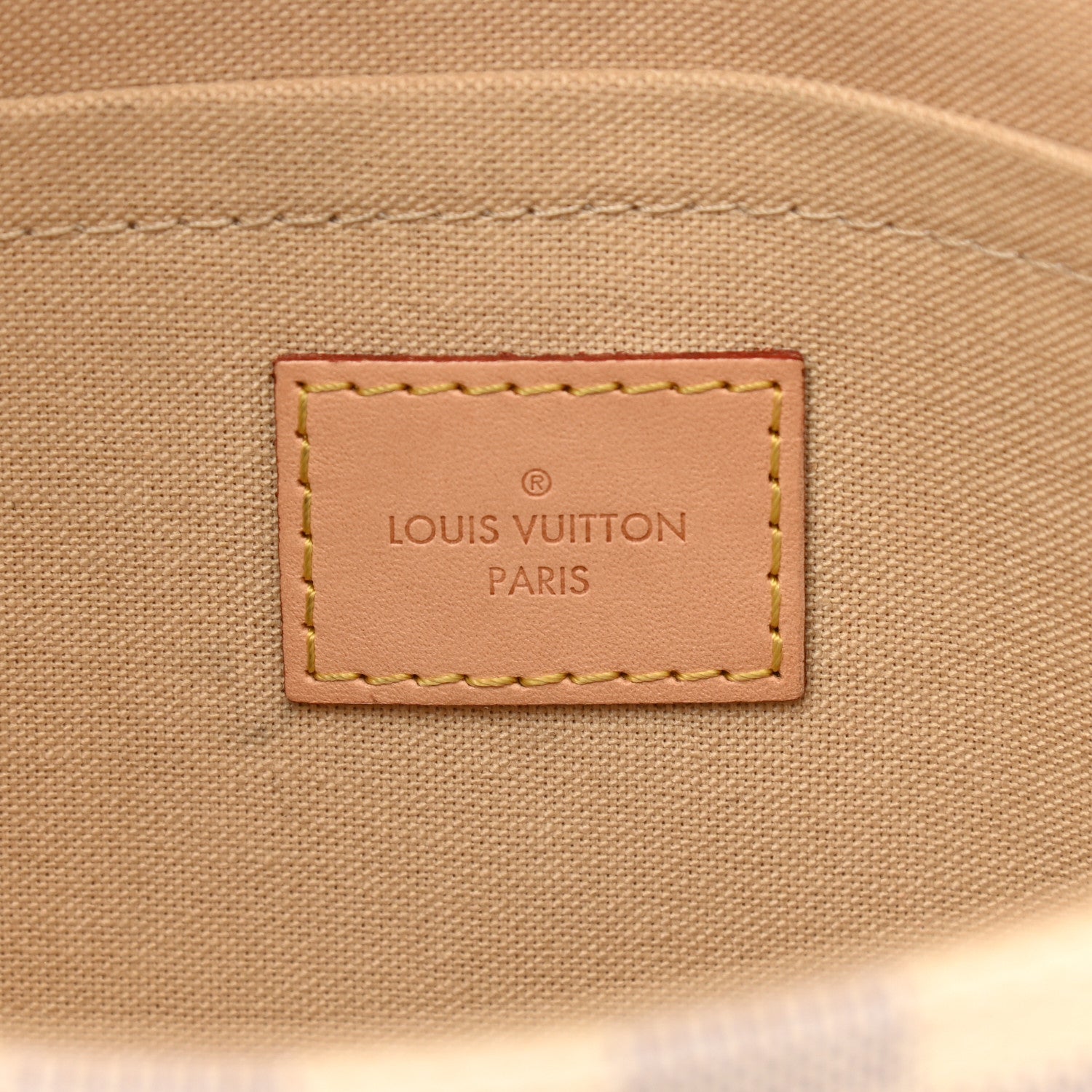 Louis Vuitton Damier Azur Favorite MM 6 of 11