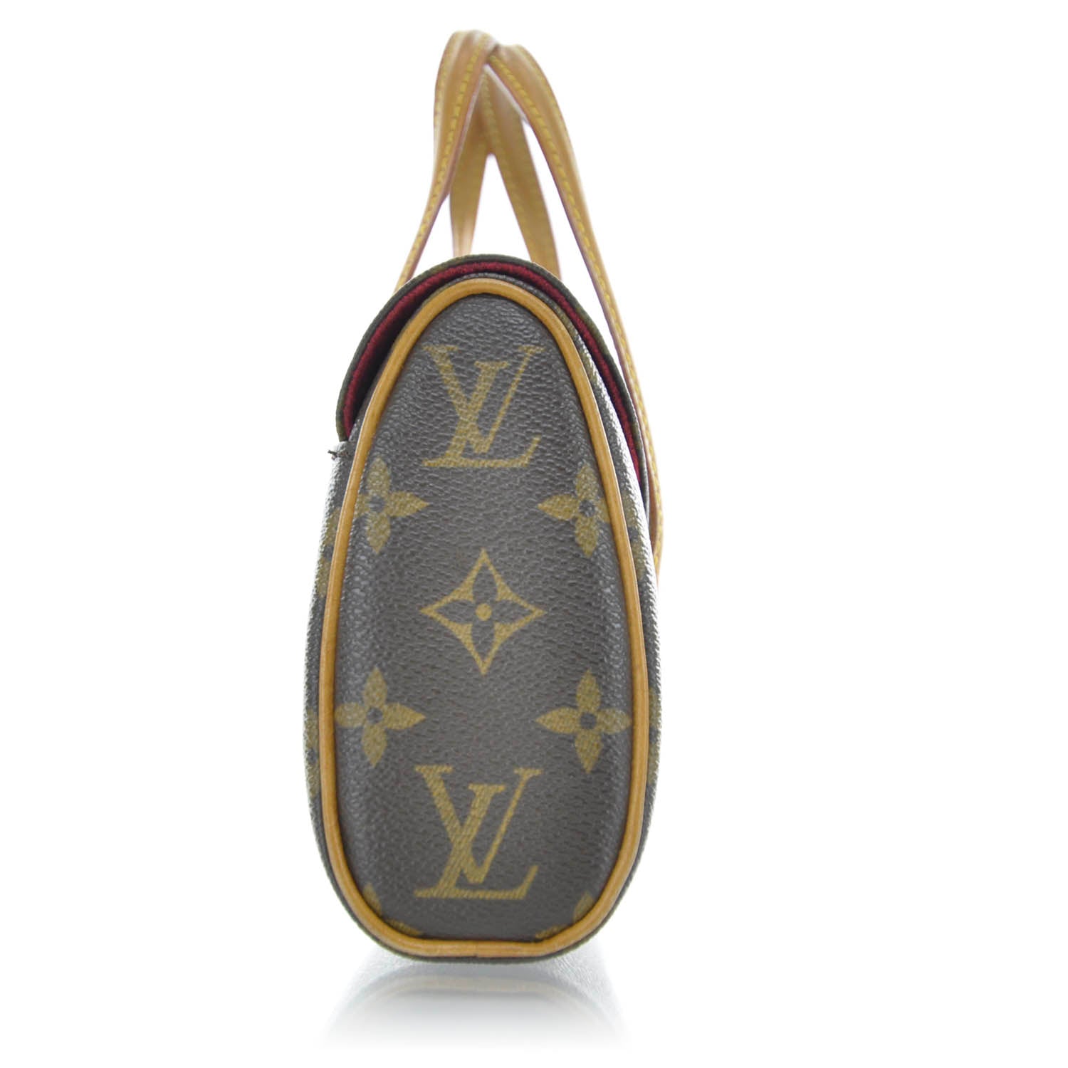 Louis Vuitton Monogram Sonatine 4 of 8