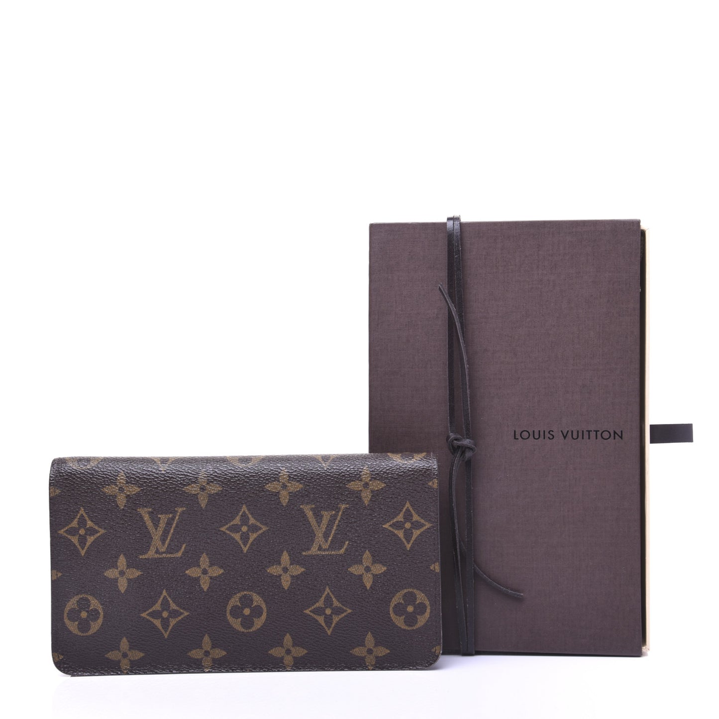 Monogram Porte-Monnaie Zippy Wallet