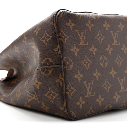 Louis Vuitton Monogram Neonoe MM Rose Poudre 9 of 12