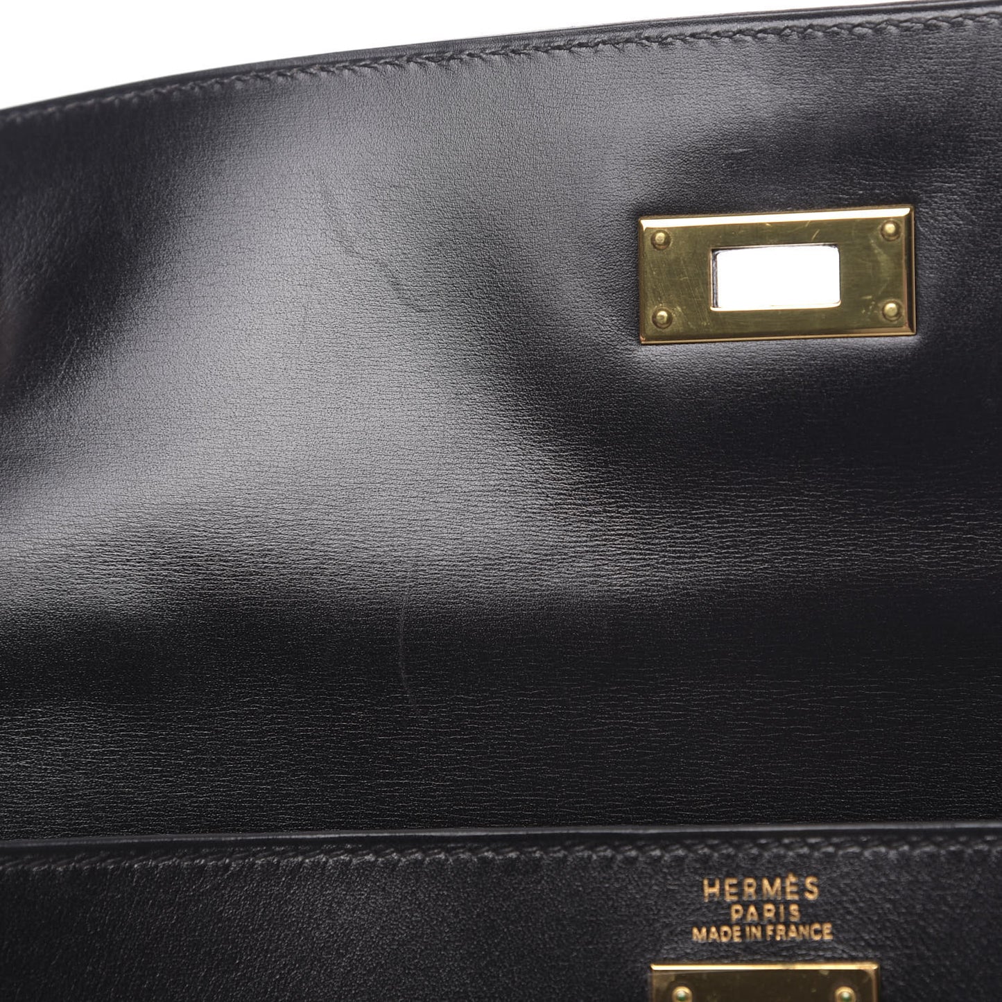 Box Kelly Retourne 32 Black