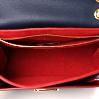 Louis Vuitton Empreinte Vavin PM Marine Rouge 5 of 9