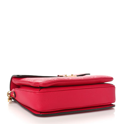 Louis Vuitton Empreinte Pochette Metis Freesia 4 of 10