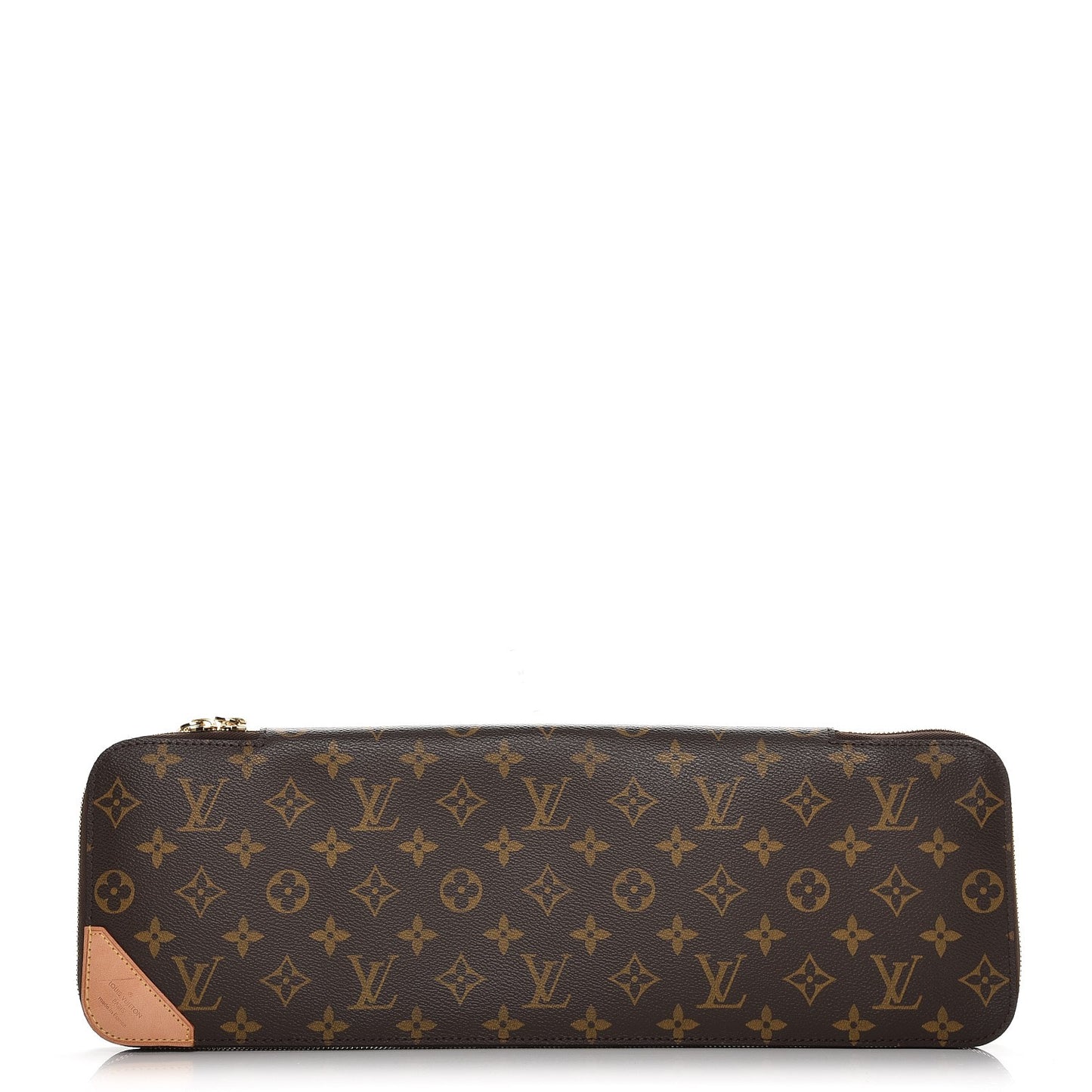 Monogram 5 Tie Case