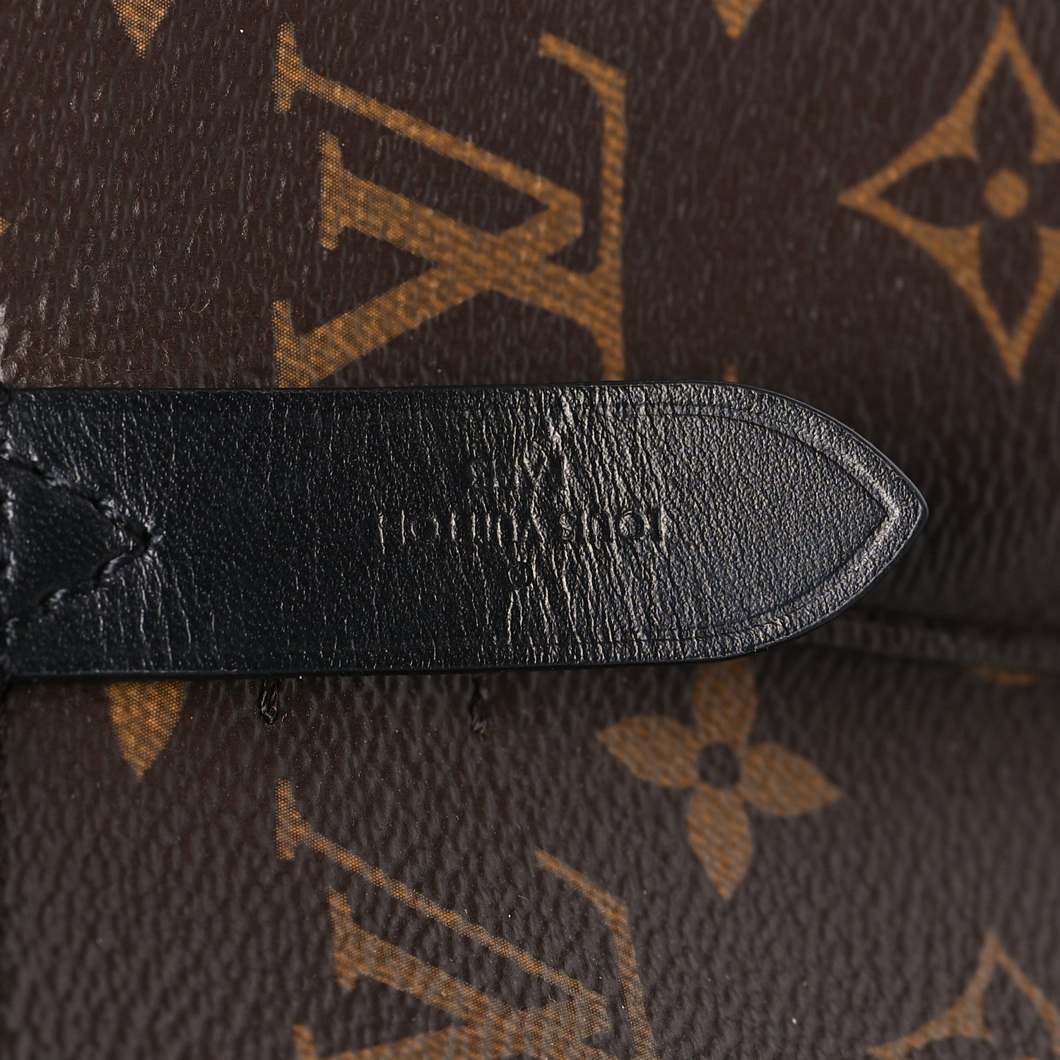 Louis Vuitton Monogram Neonoe MM Black 6 of 9