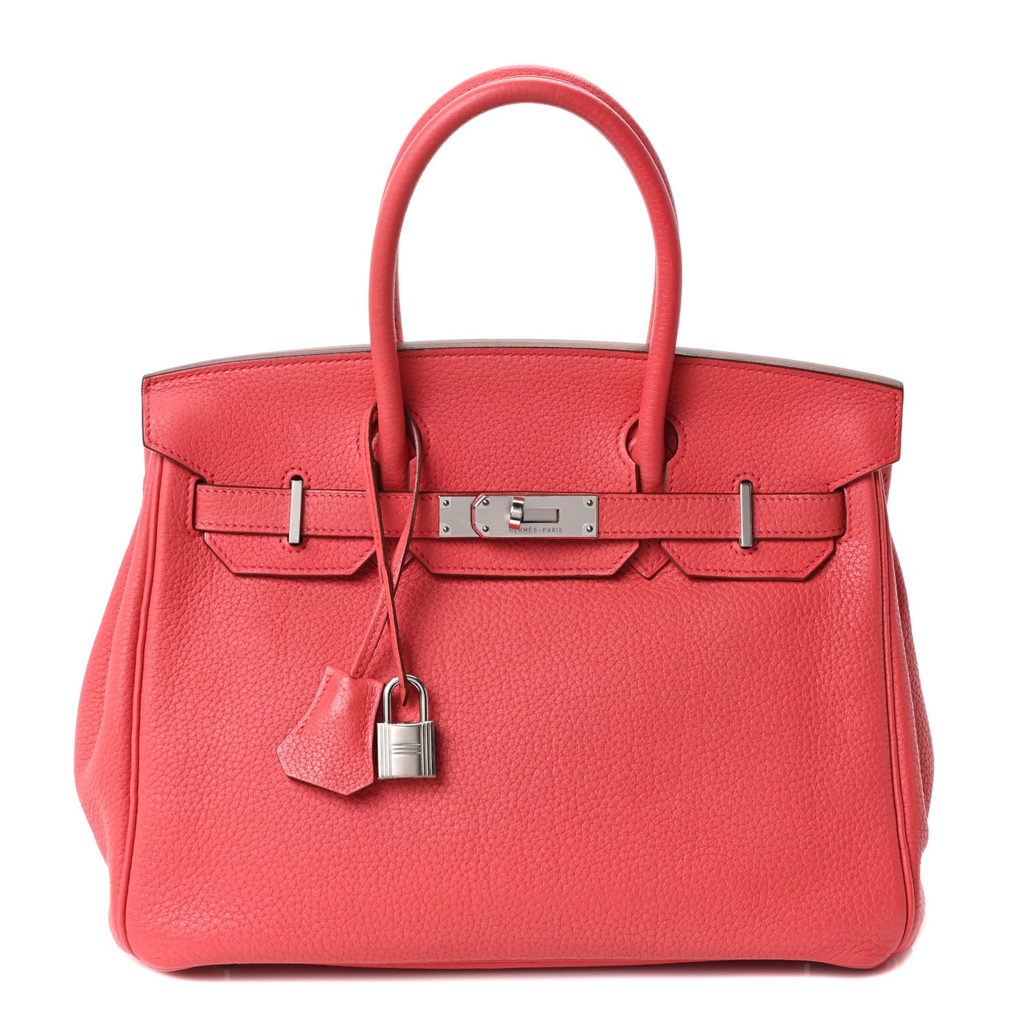 Togo BIRKIN 30 Bougainvillea