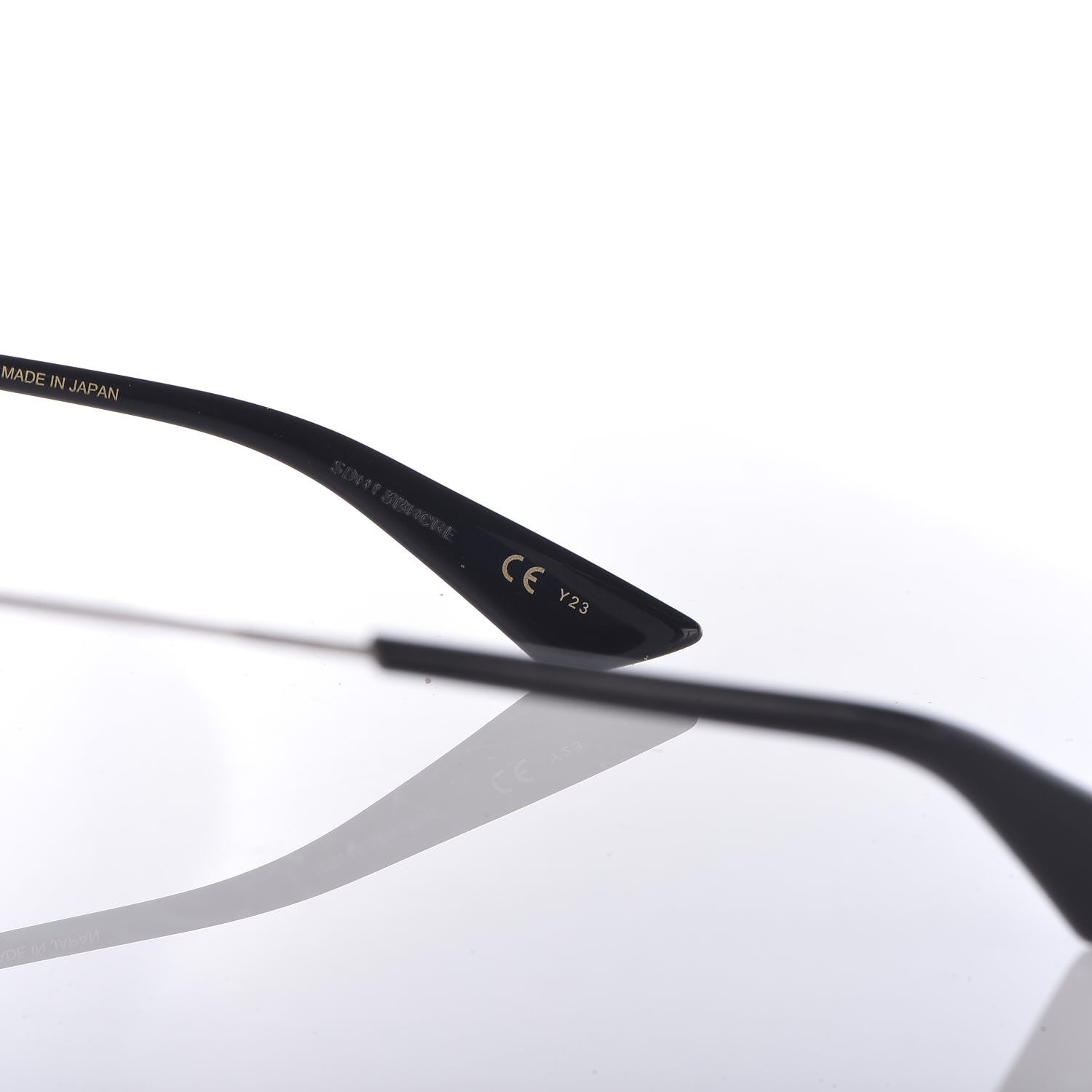 Christian Dior Sunglasses White 7 of 8