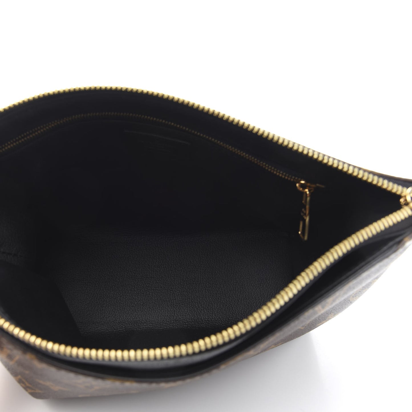 Monogram Pallas Beauty Case Black