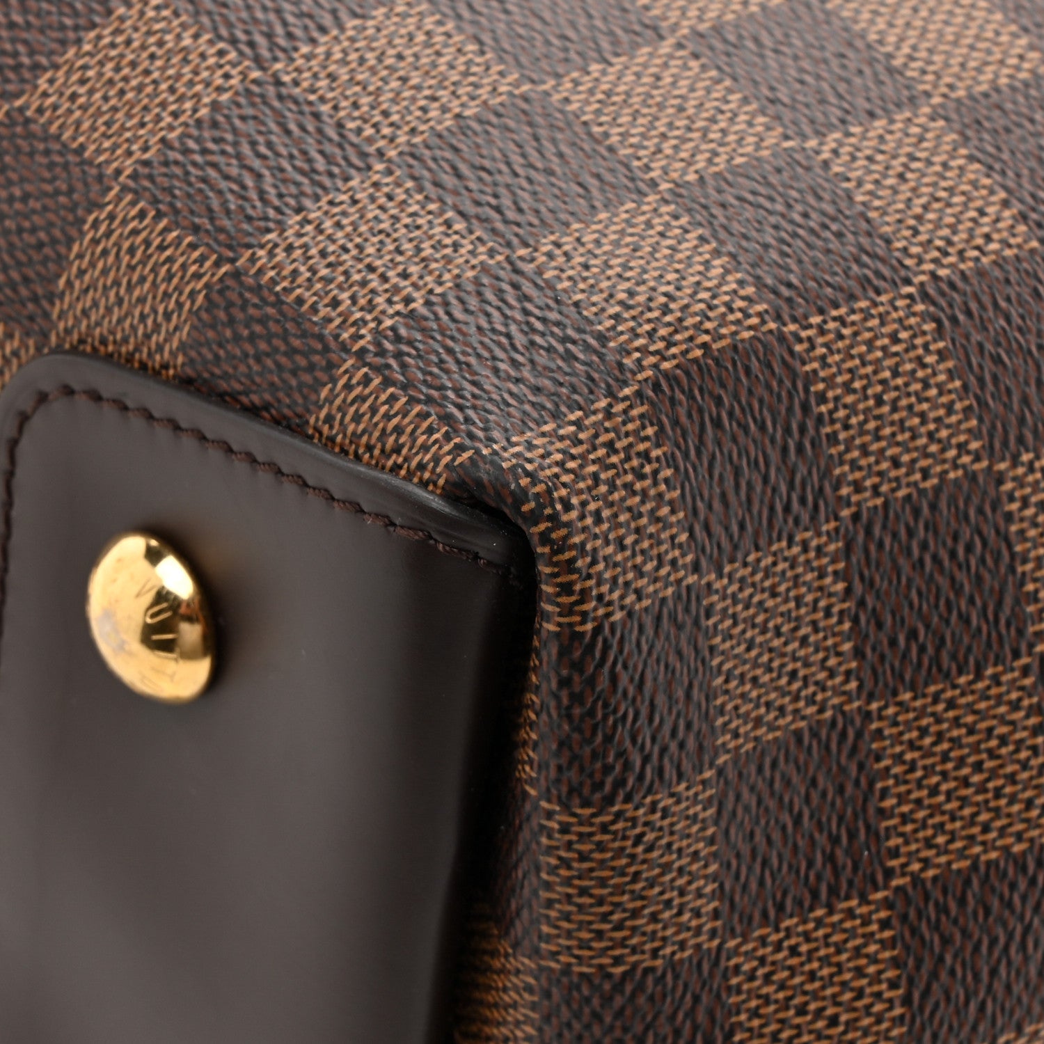 Louis Vuitton Damier Ebene Duomo Hobo 11 of 14