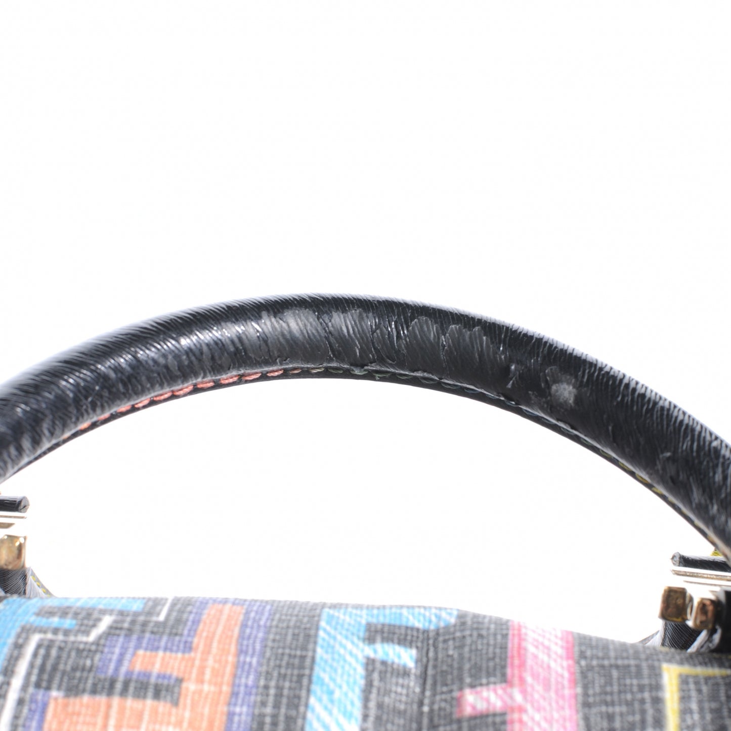 Zucca Spalmati FF Multicolor Forever Boston Black Multicolor