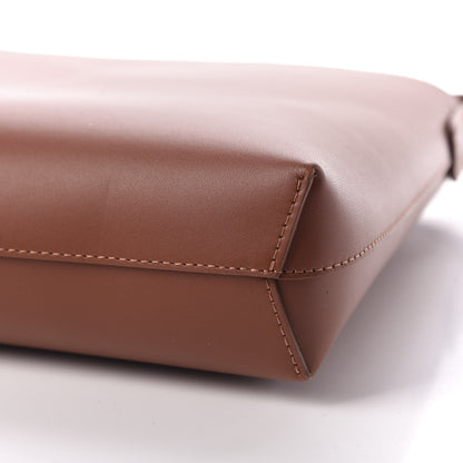 Mansur Gavriel Calfskin Small Hobo Ginger 6 of 9