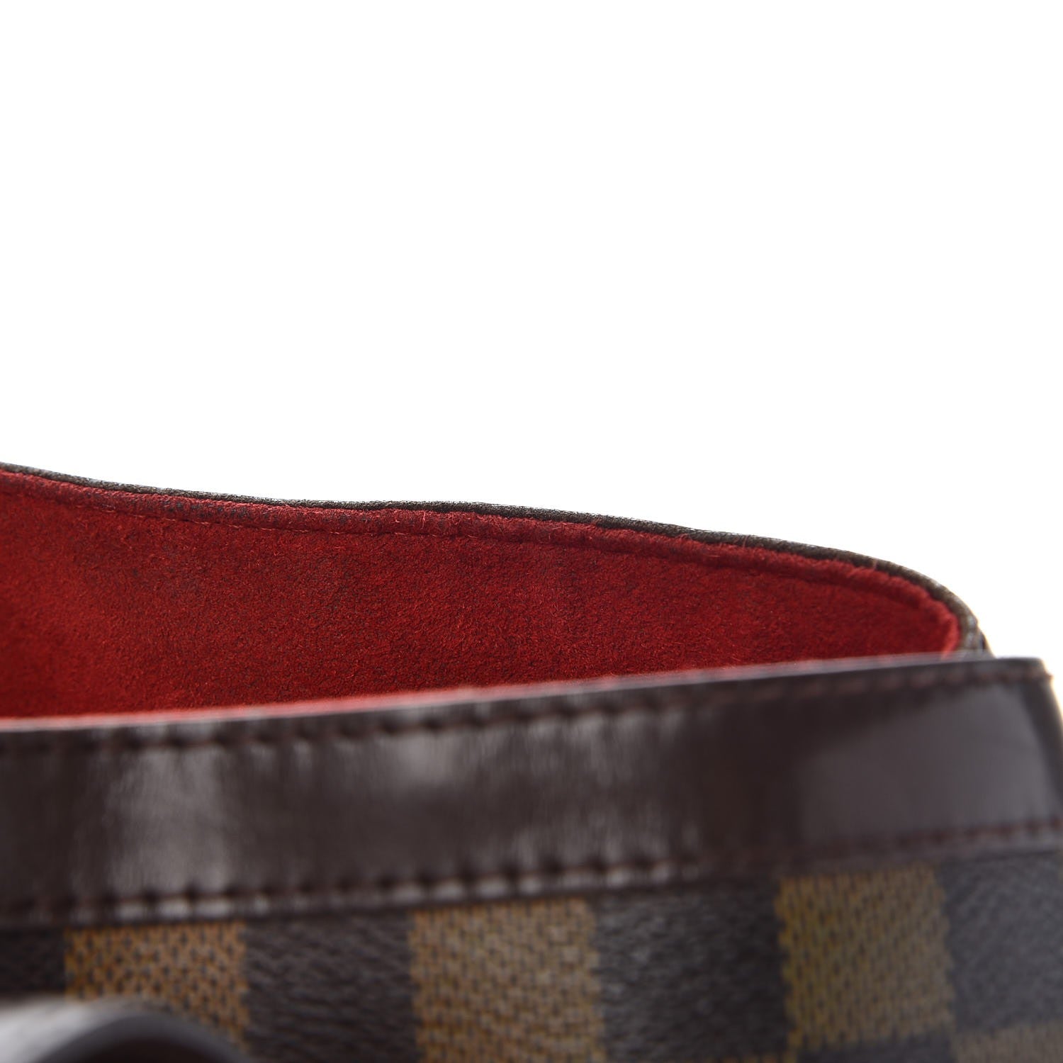 Louis Vuitton Damier Ebene Hampstead MM 20 of 21