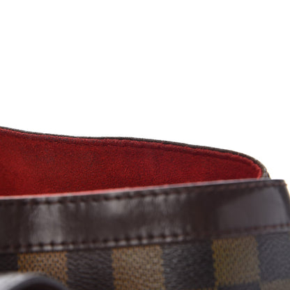 Louis Vuitton Damier Ebene Hampstead MM 20 of 21