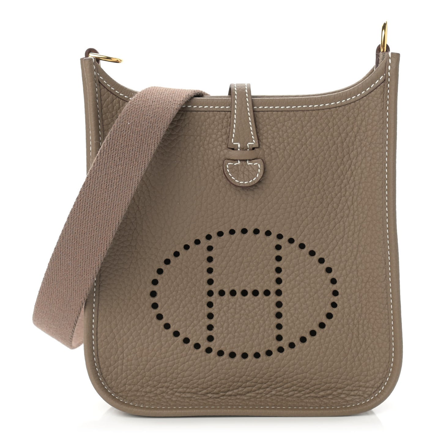 Taurillon Clemence Evelyne TPM Etoupe