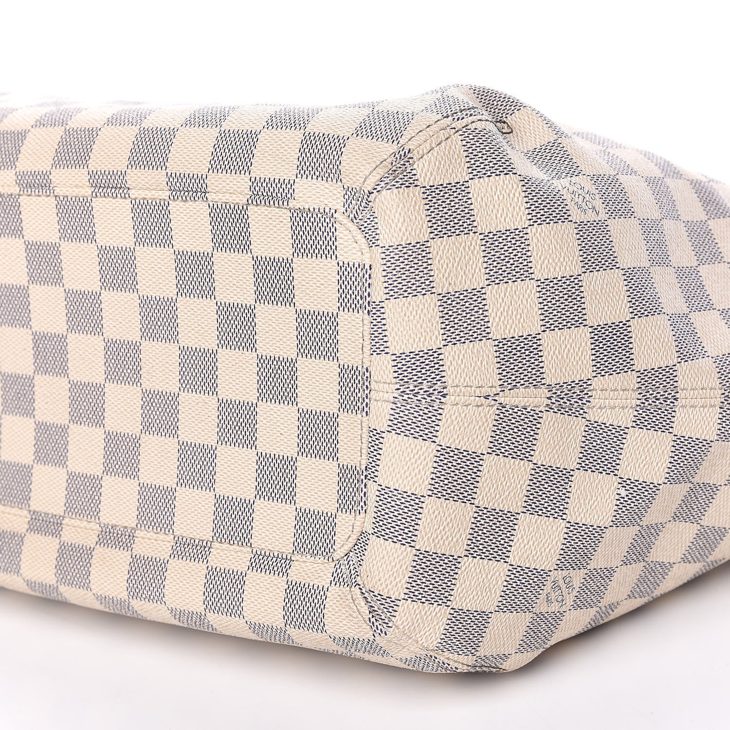 Louis Vuitton Damier Azur Salina GM 15 of 15