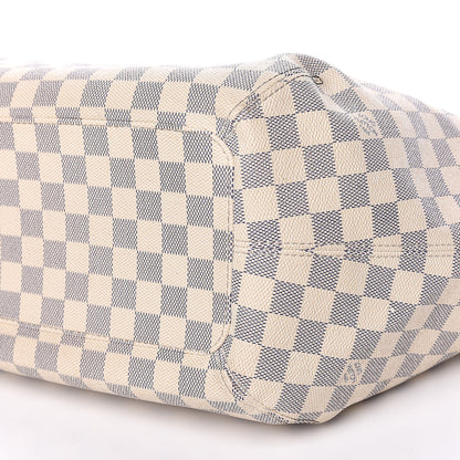 Louis Vuitton Damier Azur Salina GM 15 of 15