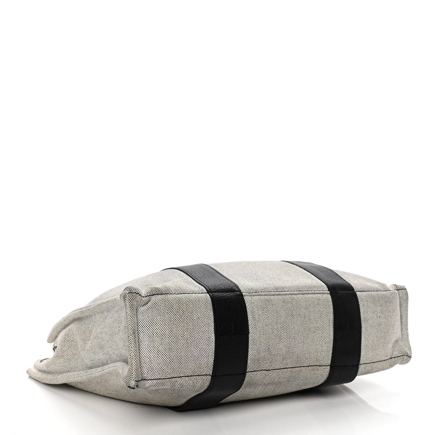 Buffle Skipper Toile Tote Black