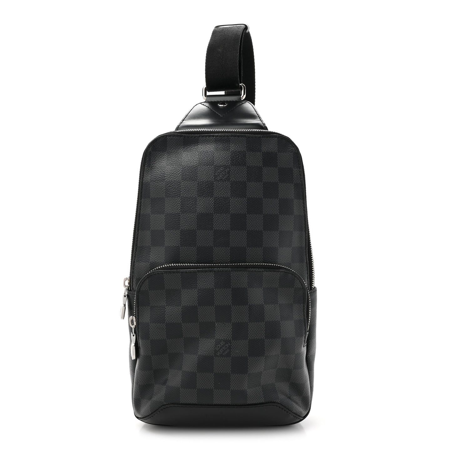 Damier Graphite Avenue Sling Backpack