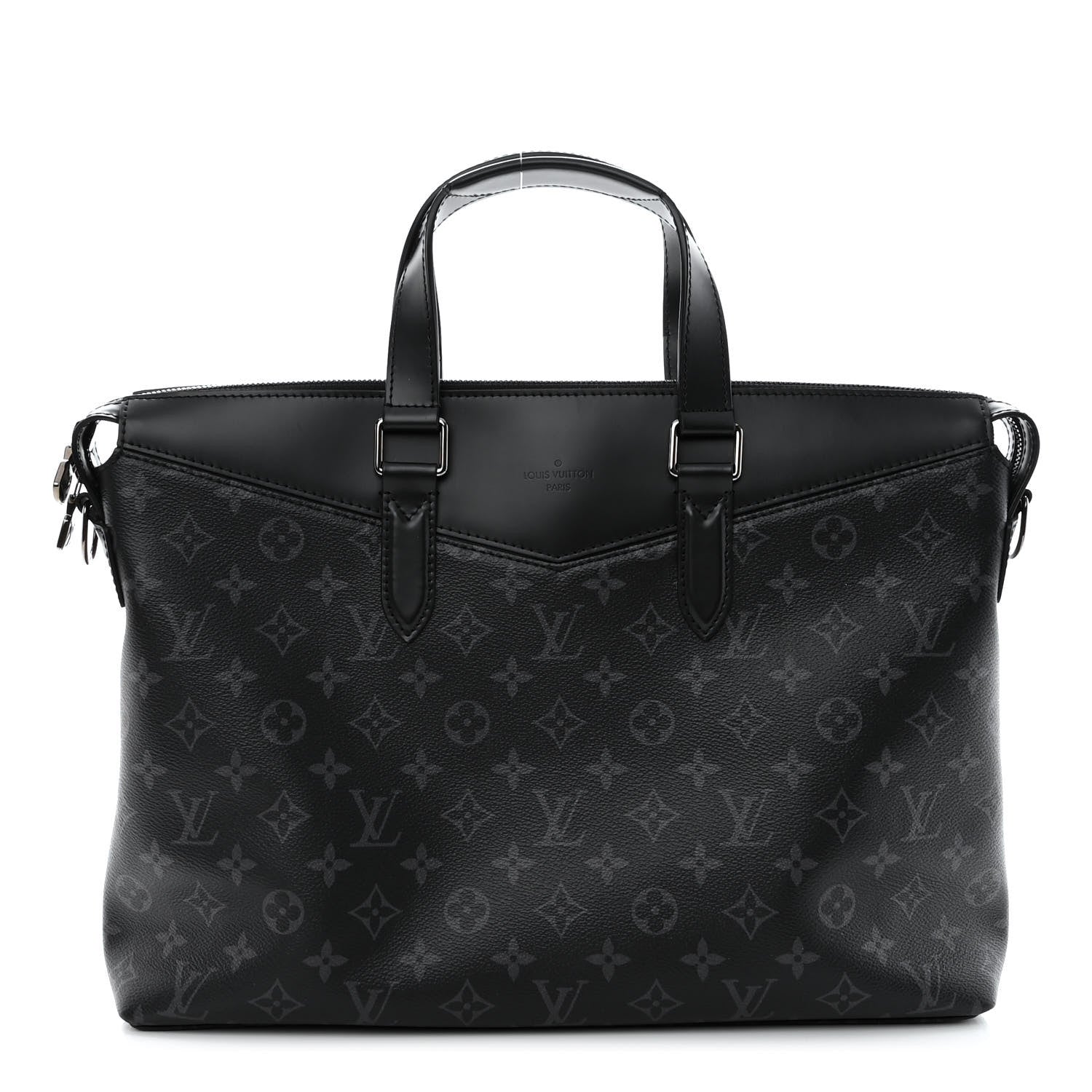 Louis Vuitton Monogram Eclipse Explorer Briefcase 1 of 10