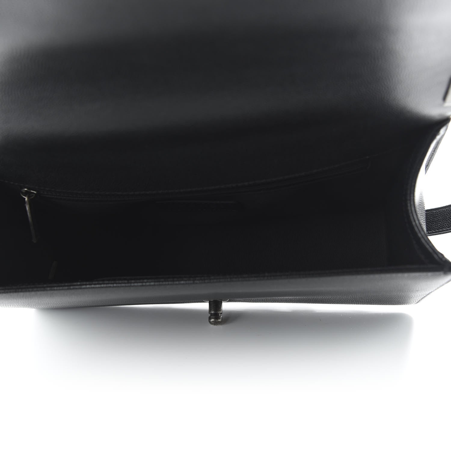 Chanel Caviar Quilted New Medium Boy Flap Black 4 of 9