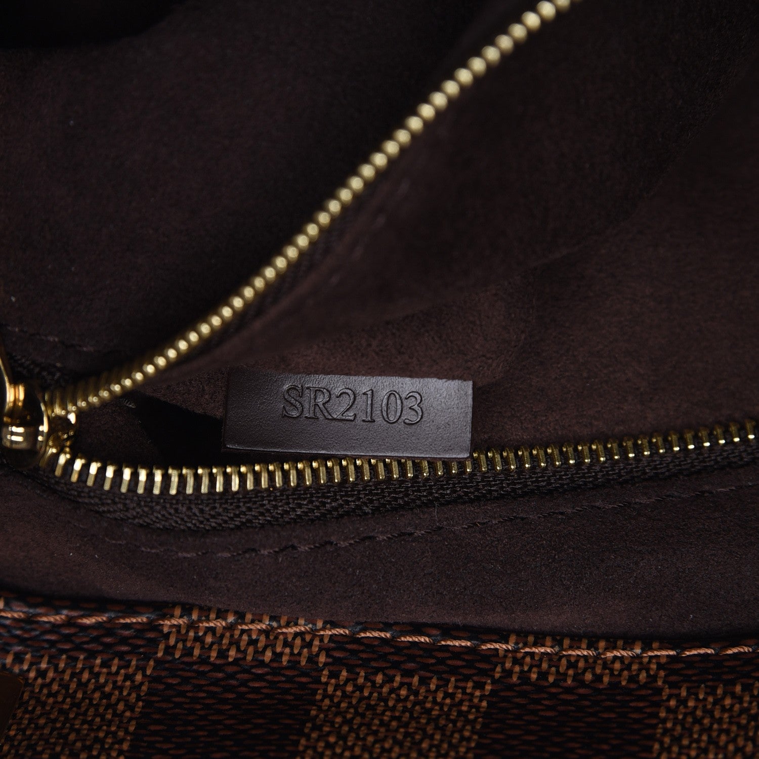 Louis Vuitton Damier Ebene Marylebone PM 7 of 7
