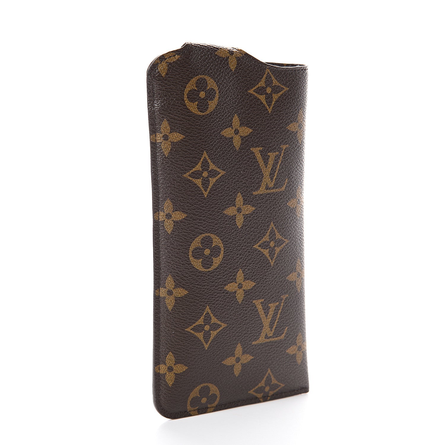 Louis Vuitton Monogram Sunglasses Case MM 2 of 4
