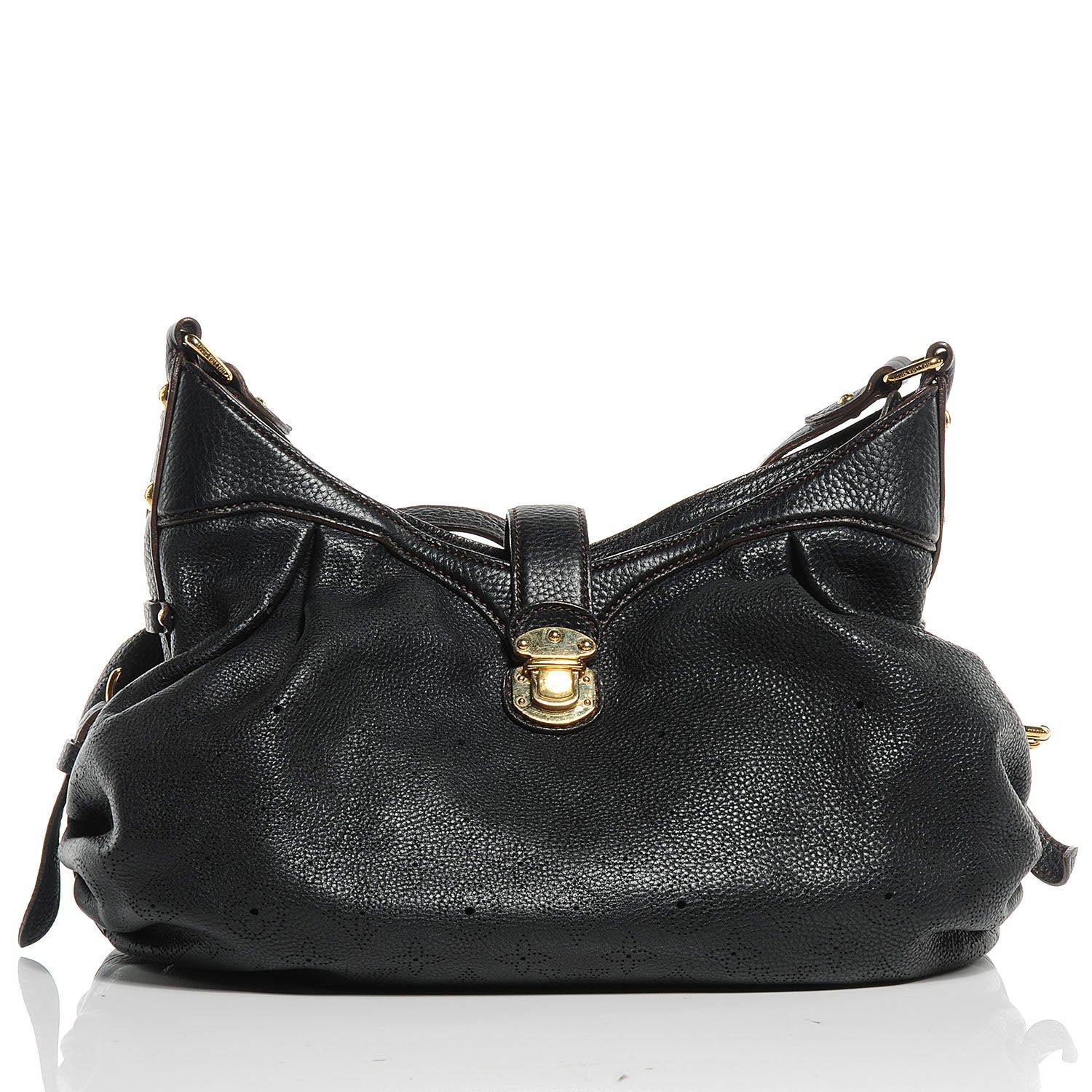 Louis Vuitton Mahina XS Black 3 of 9