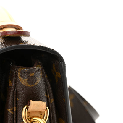 Louis Vuitton Monogram Pochette Metis 10 of 11