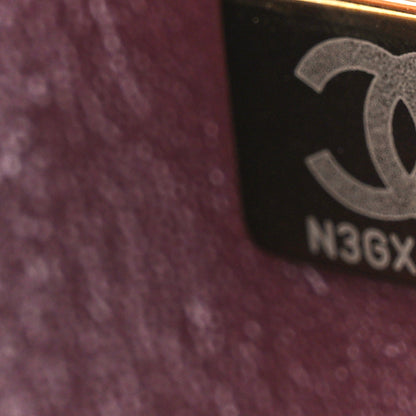Chanel Caviar Quilted Medium Double Flap Black 8 of 12