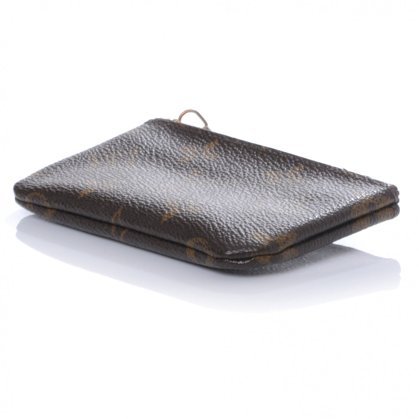 Monogram Key Pouch