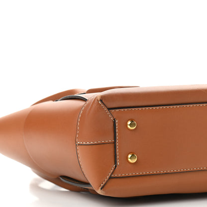 Bottega Veneta French Calfskin Maxi Intrecciato Arco 33 Wood 9 of 11