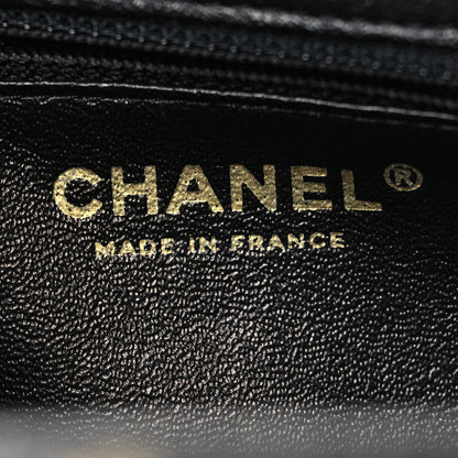 Chanel Caviar Quilted Timeless Clutch Black 6 of 11