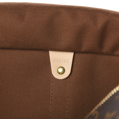 Louis Vuitton Monogram Keepall Bandouliere 45 6 of 11
