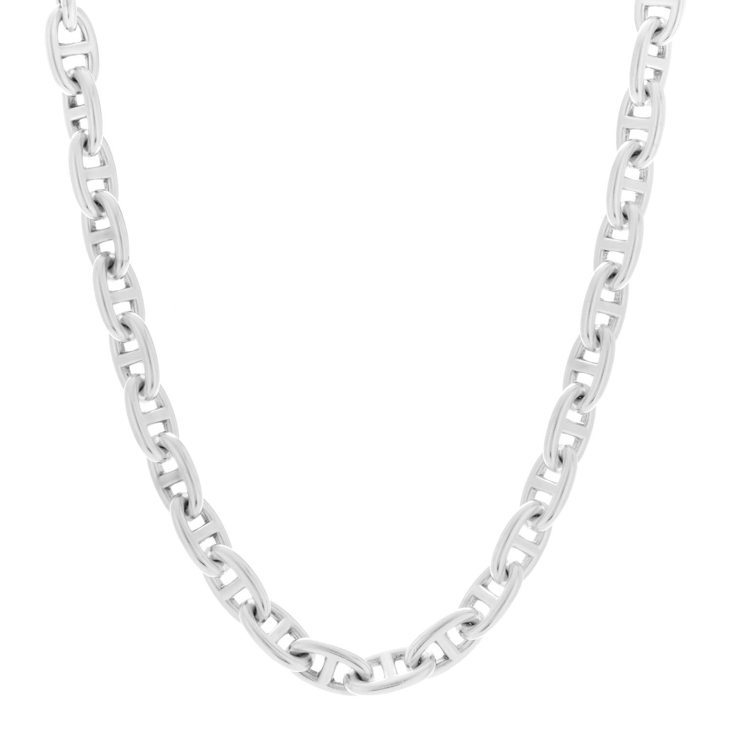 Sterling Silver MM Chaine D'Ancre Necklace