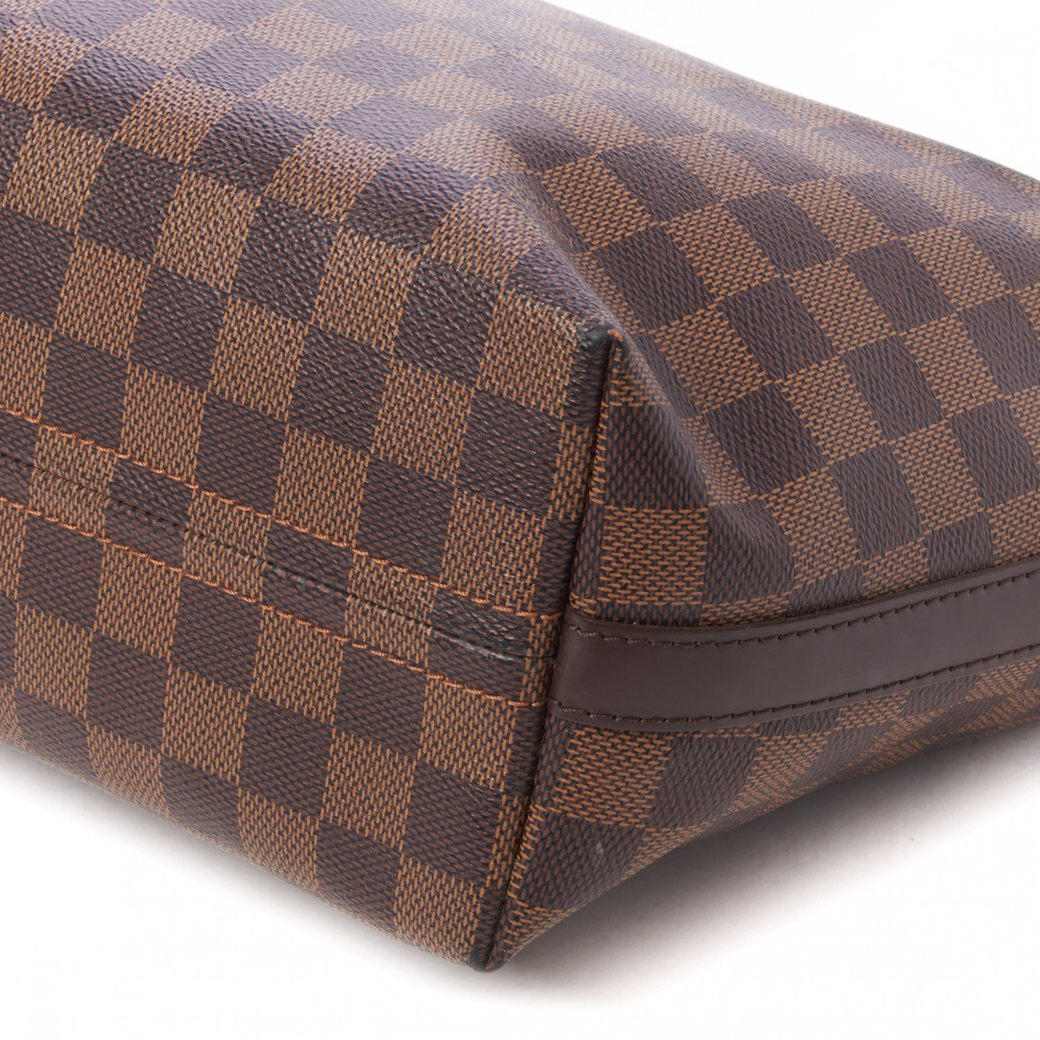 Louis Vuitton Damier Ebene Illovo MM 7 of 10