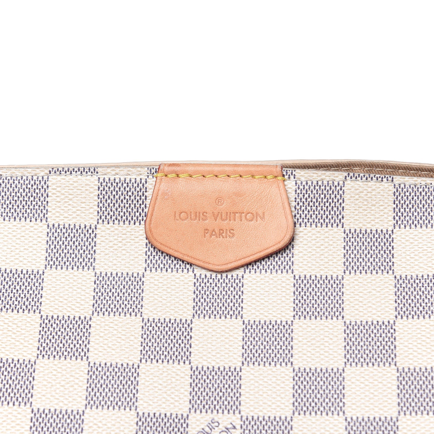 Damier Azur Graceful MM