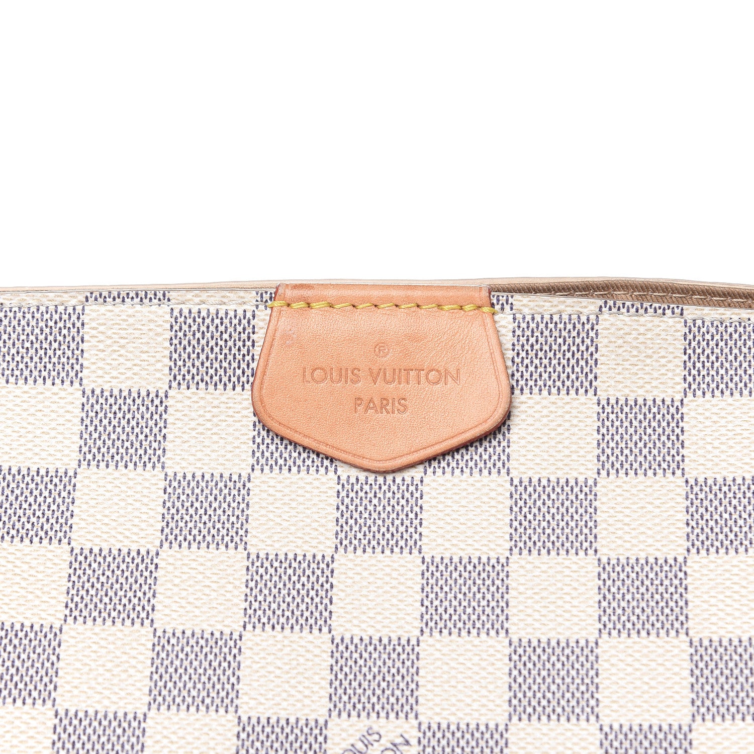 Louis Vuitton Damier Azur Graceful MM 13 of 15