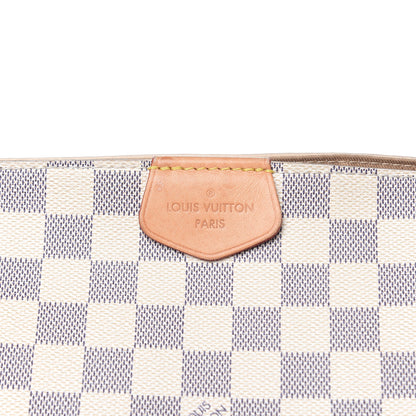 Louis Vuitton Damier Azur Graceful MM 13 of 15
